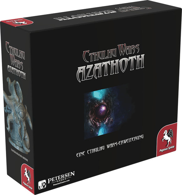 Cthulhu Wars: Azathoth [Erweiterung] - Pegasus Rollenspiel - Tinisu