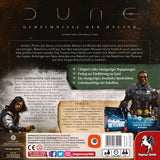 Dune Geheimnisse der Häuser - Portal Games - Tinisu