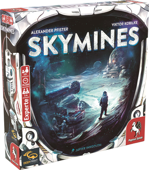 Skymines - Deep Print Games - Tinisu