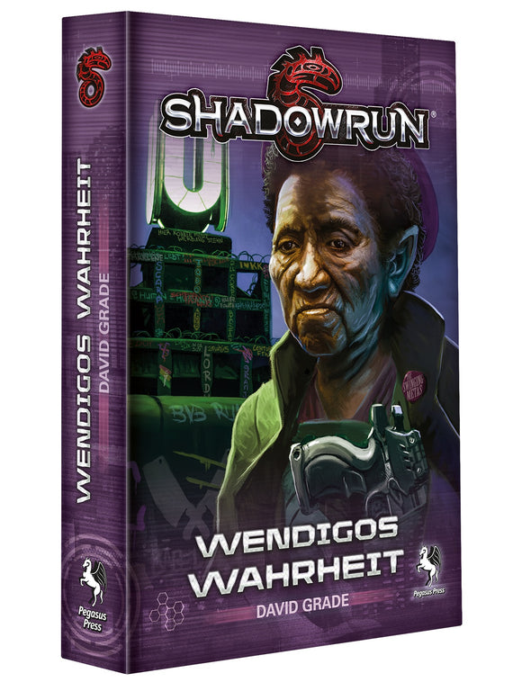 Shadowrun: Wendigos Wahrheit (Roman) - Tinisu