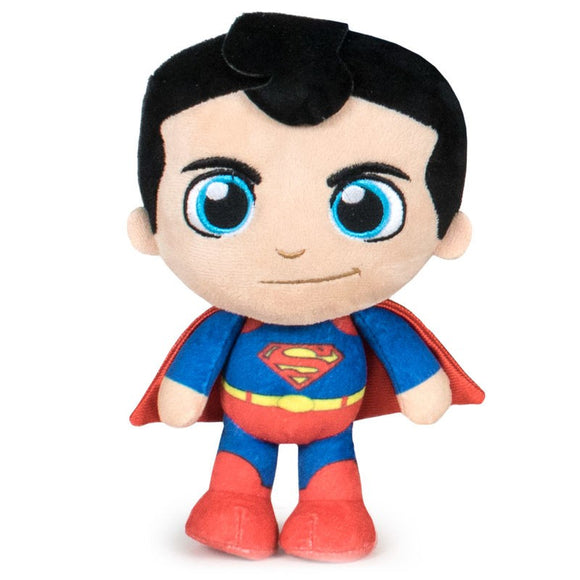 Superman Kuscheltier - 36 cm Plüschtier DC Comics Clark Kent Stofftier - Tinisu