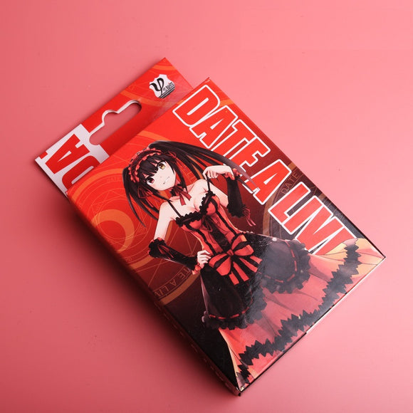 Anime/Manga/Cosplay Date a Live - Poker Spielkarten/Kartenspiel - Tinisu