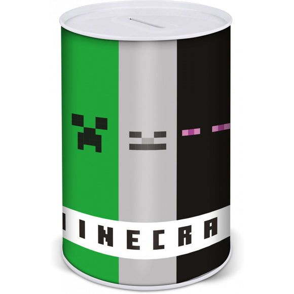 Spardose Sparschwein Minecraft - Tinisu
