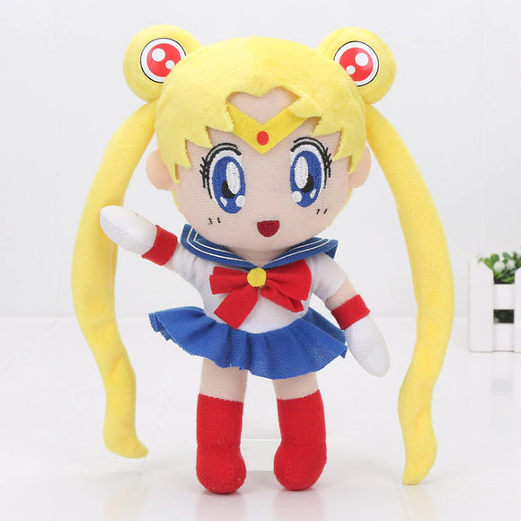 Sailor Moon Kuscheltier - 20 cm Plüschtier - Tinisu
