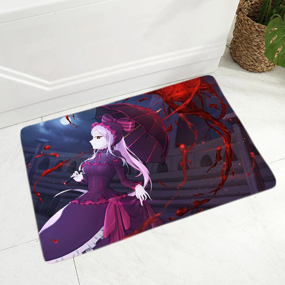 Overlord Anime Fußmatte Teppich Shalltear 60cm*40cm rutschfest - Tinisu