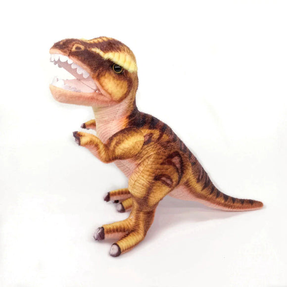 Dinosaurier T-Rex Kuscheltier - 38cm süßes Plüschtier - Tinisu