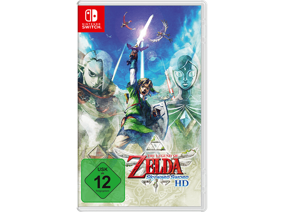 The Legend of Zelda: Skyward Sword HD (Nintendo Switch) - Tinisu