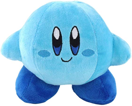 blauer Kirby plüsch 15 cm Stofftier Kirby's Dreamland - Tinisu