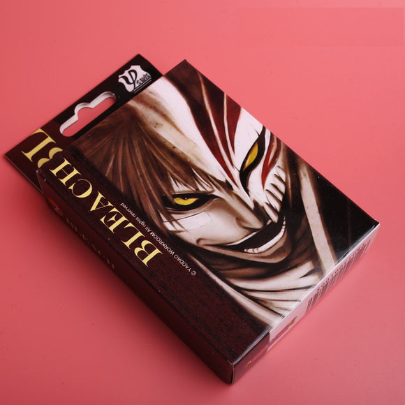 Anime/Manga/Cosplay Bleach - Poker Spielkarten/Kartenspiel - Tinisu
