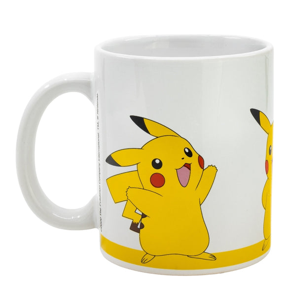 Pokemon Pikachu Tasse im Geschenkkarton - Tinisu