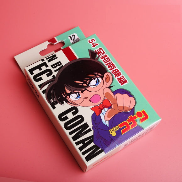 Anime/Manga/Cosplay Detektiv Conan / Kaito Kid - Poker Spielkarten/Kartenspiel - Tinisu
