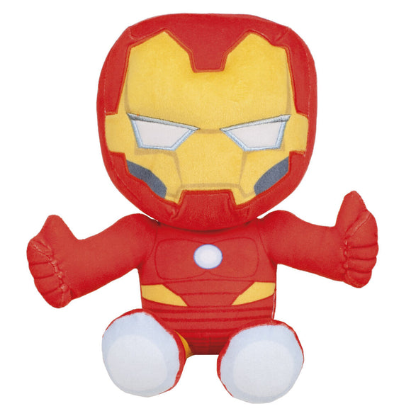 Marvel Avengers Iron Man Kuscheltier - 30 cm Plüschtier Stofftier - Tinisu