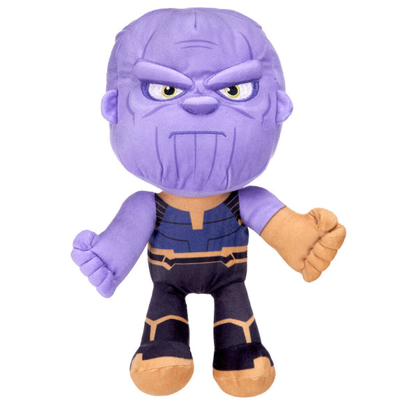Marvel Avengers Thanos Kuscheltier - 30 cm Plüschtier Stofftier - Tinisu