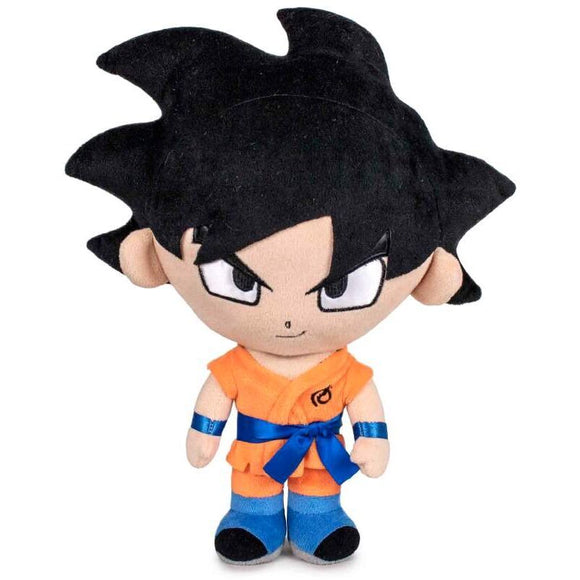 Dragon Ball Son Goku Kuscheltier - 30 cm Anime Plüschtier Stofftier - Tinisu