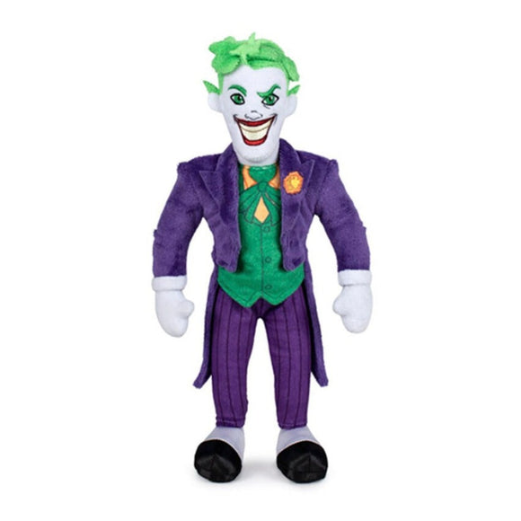 Joker Batman Kuscheltier - 32 cm Plüschtier DC Comics Stofftier - Tinisu