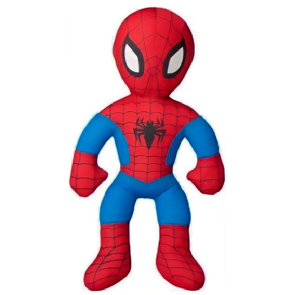 Spiderman Marvel Avengers Kuscheltier - 38 cm Plüschtier mit Sound Stofftier - Tinisu