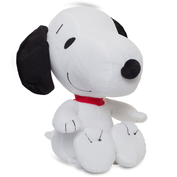 Snoopy die Peanuts Kuscheltier - 21 cm Plüschtier Stofftier - Tinisu