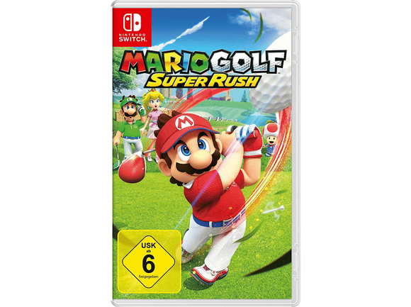 Mario Golf: Super Rush (Nintendo Switch) - Tinisu