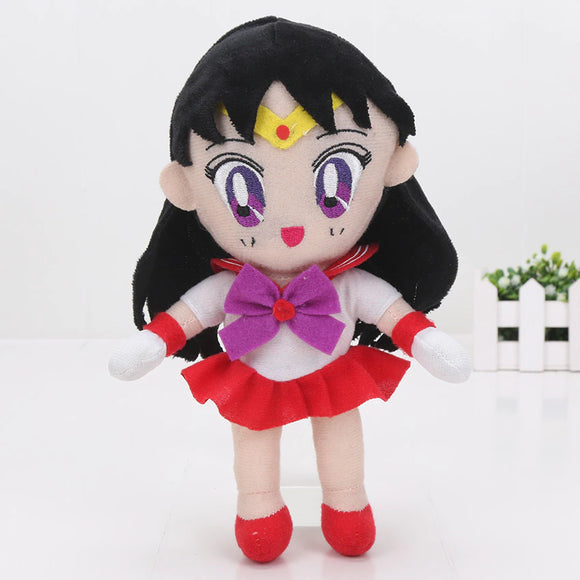 Sailor Mars Sailor Moon Kuscheltier - 20 cm Plüschtier - Tinisu