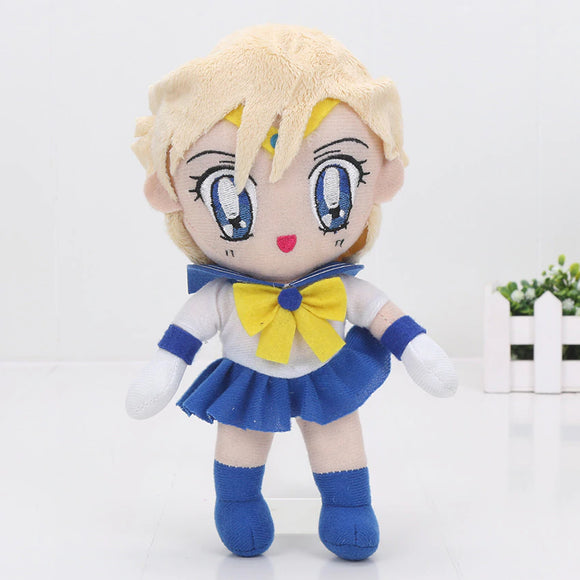 Sailor Uranus Sailor Moon Kuscheltier - 20 cm Plüschtier - Tinisu