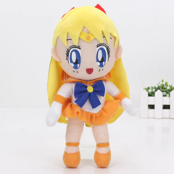 Sailor Venus Sailor Moon Kuscheltier - 20 cm Plüschtier - Tinisu
