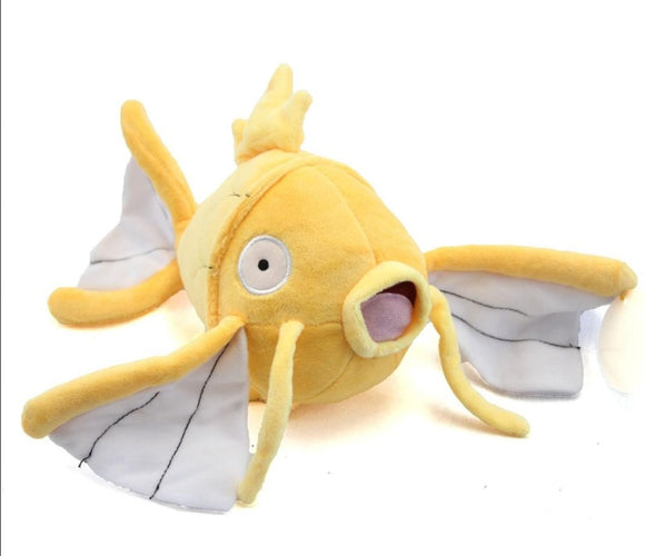 Pokemon Shiny Karpador Kuscheltier - 20 cm Plüschtier - Tinisu