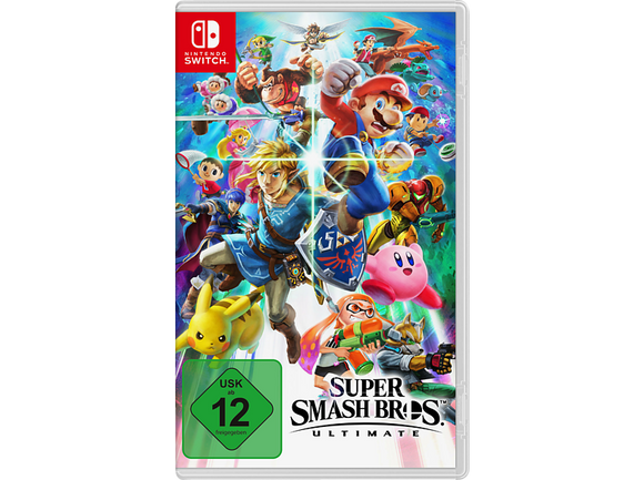 Super Smash Bros. Ultimate (Nintendo Switch) - Tinisu