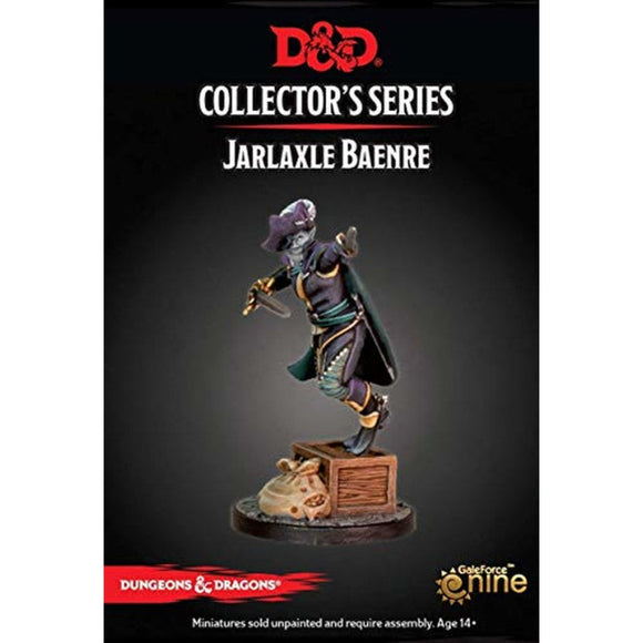 D&D: Waterdeep Dragon Heist - Jarlaxle Baenre (1 Figur) - Tinisu