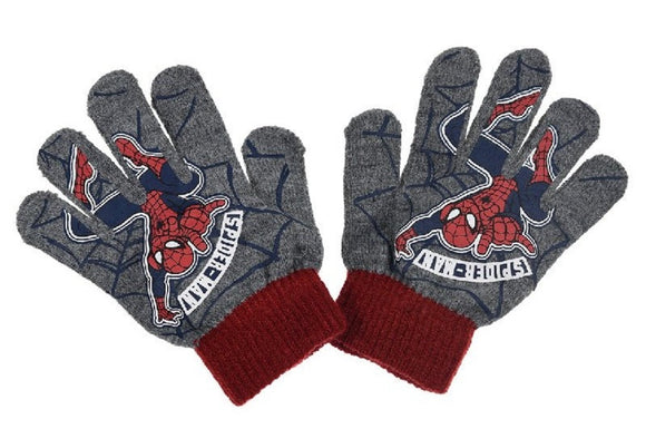 Spider-Man Marvel Handschuhe für Kinder - Tinisu