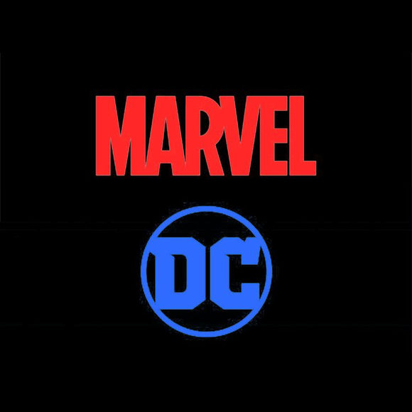 Marvel & DC