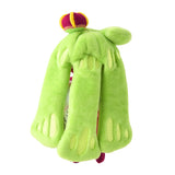 Pokemon Fruyal Kuscheltier - 18 cm Plüschtier Tsareena