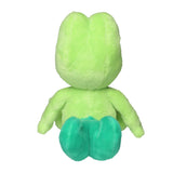 Pokemon Geckarbor Kuscheltier - 13 cm Plüschtier Treecko