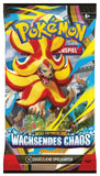 Pokemon Sammelkarten Mega-Entwicklung: Wachsendes Chaos TCG Karten Box Display DE