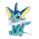 Pokemon Aquana Kuscheltier - 15 cm Plüschtier Vaporeon