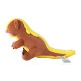 Pokemon Mangunior Kuscheltier - 20 cm Plüschtier Yungoos