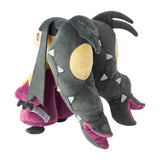 Mega Flunkifer Kuscheltier - Pokemon Center Japan - 33 cm Plüschtier Mawile