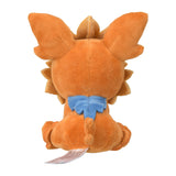 Pokemon Yorkleff Kuscheltier - 15 cm Plüschtier Lillipup
