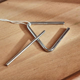 Beliebtes Montessori Holz-Musikinstrument-Set „Eichhörnchen“ – Musikspielzeug für Babys & Kinder | Verschiedene Instrumente, CE-zertifiziert