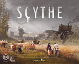 Scythe (deutsch) - Feuerland Spiele