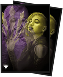 Magic the Gathering Karten Hüllen: Duskmourn - Niko, Light of Hope (100)