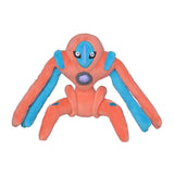 Pokemon Deoxys (Verteidigungsform) Kuscheltier - 18 cm Plüschtier Deoxys