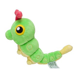 Pokemon Raupy Kuscheltier - 12 cm Plüschtier Caterpie