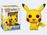 Funko Pop! Pokemon Figur - Pikachu