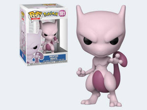 Funko Pop! Pokemon Figur - Mewtu