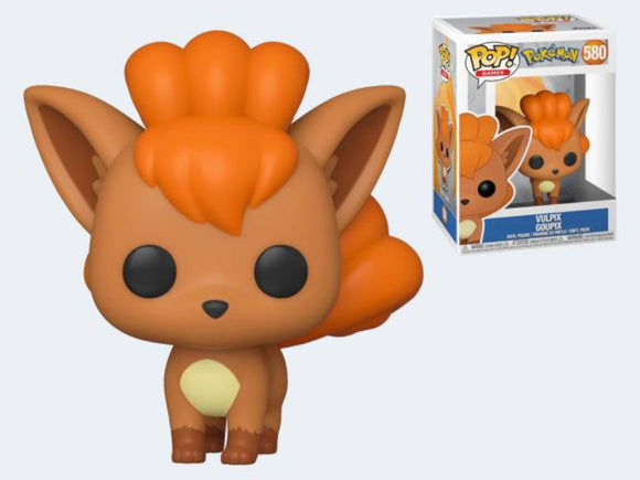Funko Pop! Pokemon Figur - Vulpix