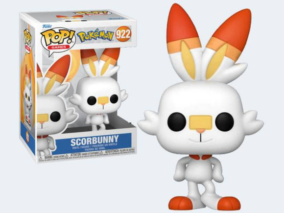 Funko Pop! Pokemon Figur - Hopplo