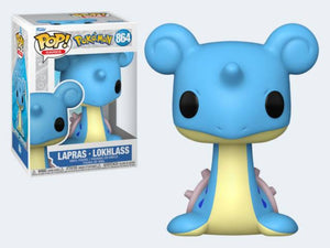 Funko Pop! Pokemon Figur - Lapras