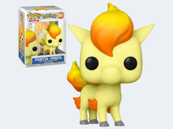 Funko Pop! Pokemon Figur - Ponita