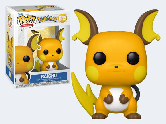 Funko Pop! Pokemon Figur - Raichu