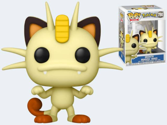 Funko Pop! Pokemon Figur - Mauzi
